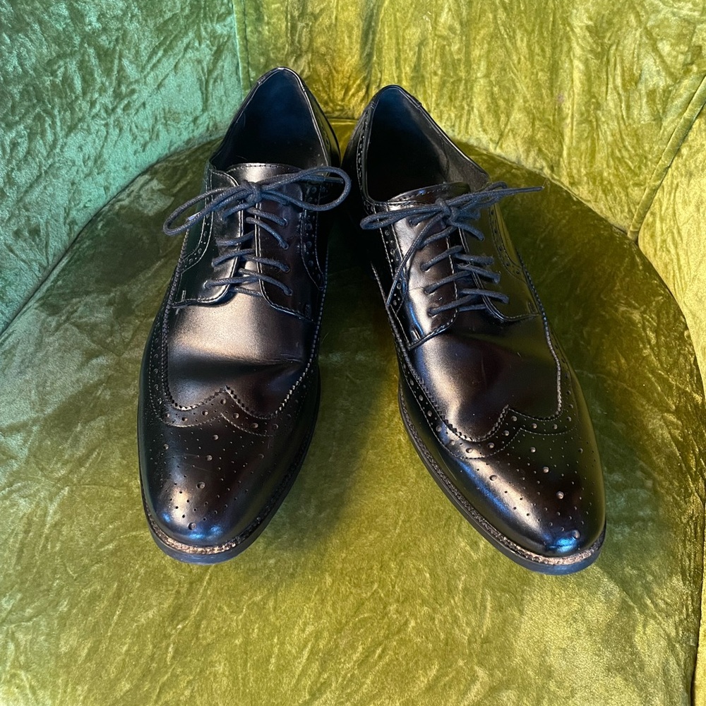 Stacy Adams Size 12 Dress Shoes